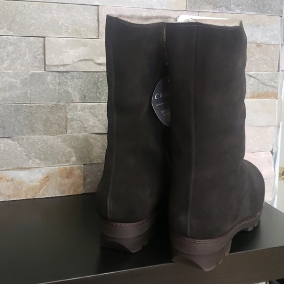 La Canadienne Women's Vogue Suede Boot - Picture 9 of 12